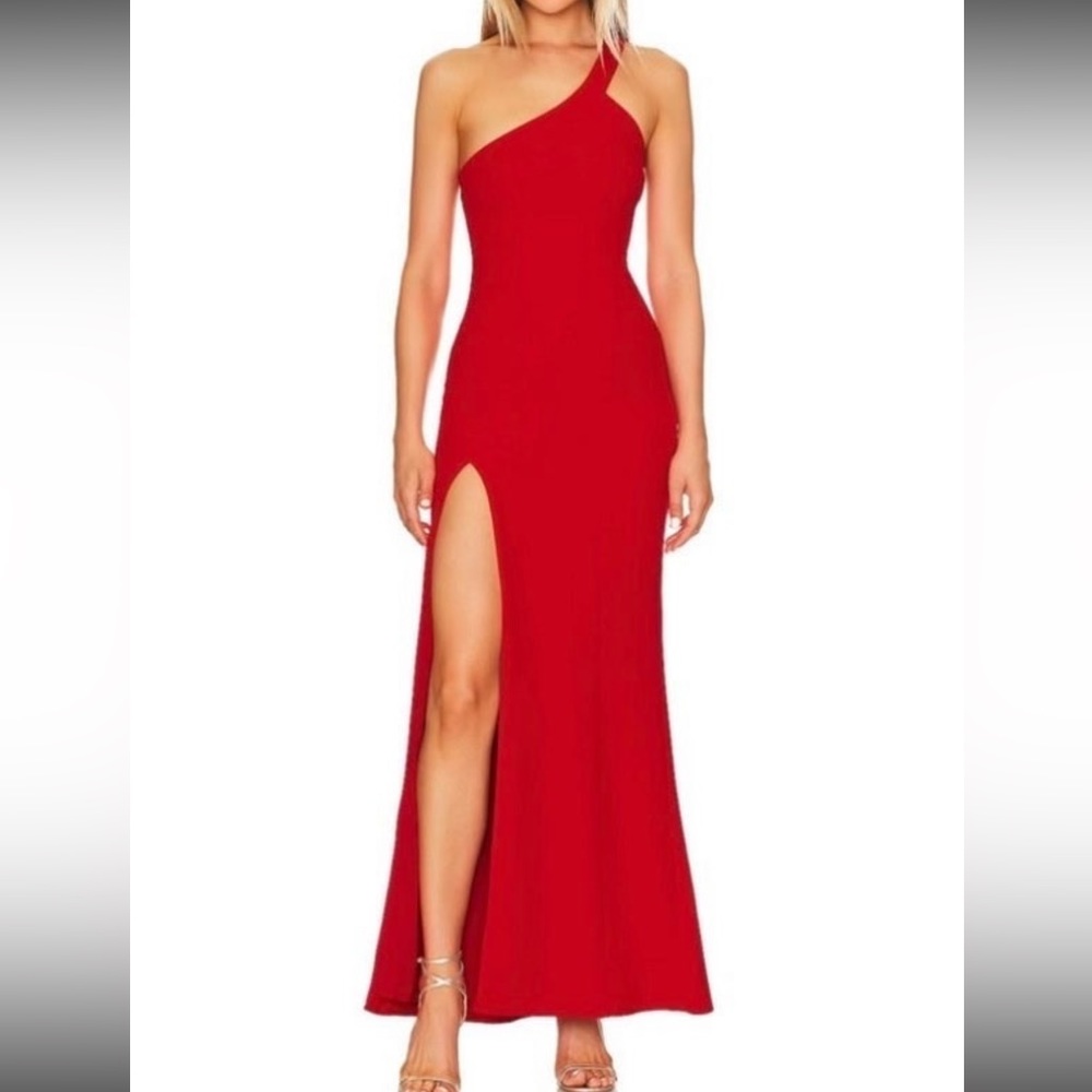 Revolve Evan Gown